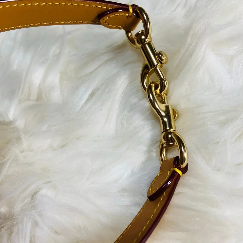 Coach Shoulder Strap